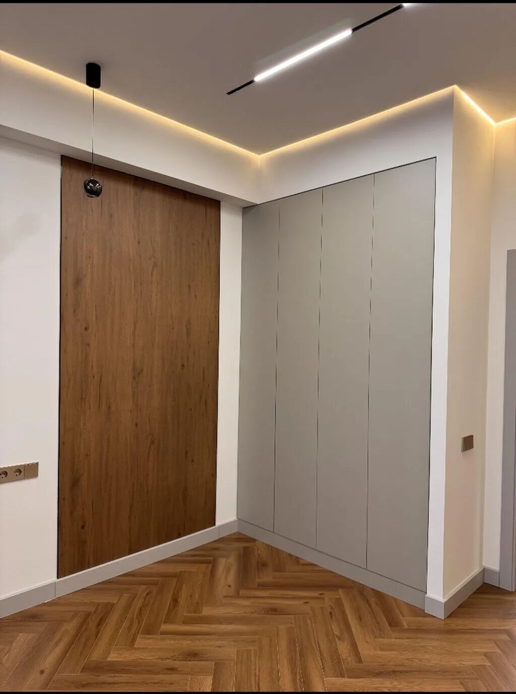 3 комнаты, 107 м², Элитка, 11 этаж, Дизайнерский ремонт: фото 6