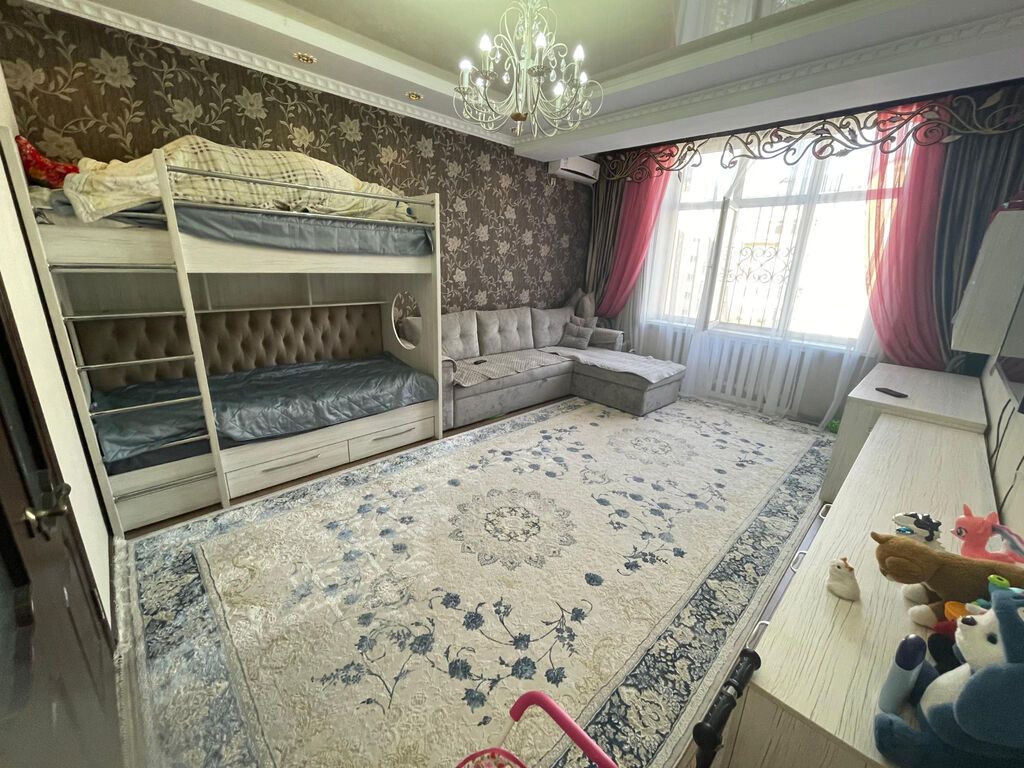 2 комнаты, 71 м², Элитка, 6 этаж, Евроремонт — фото 3