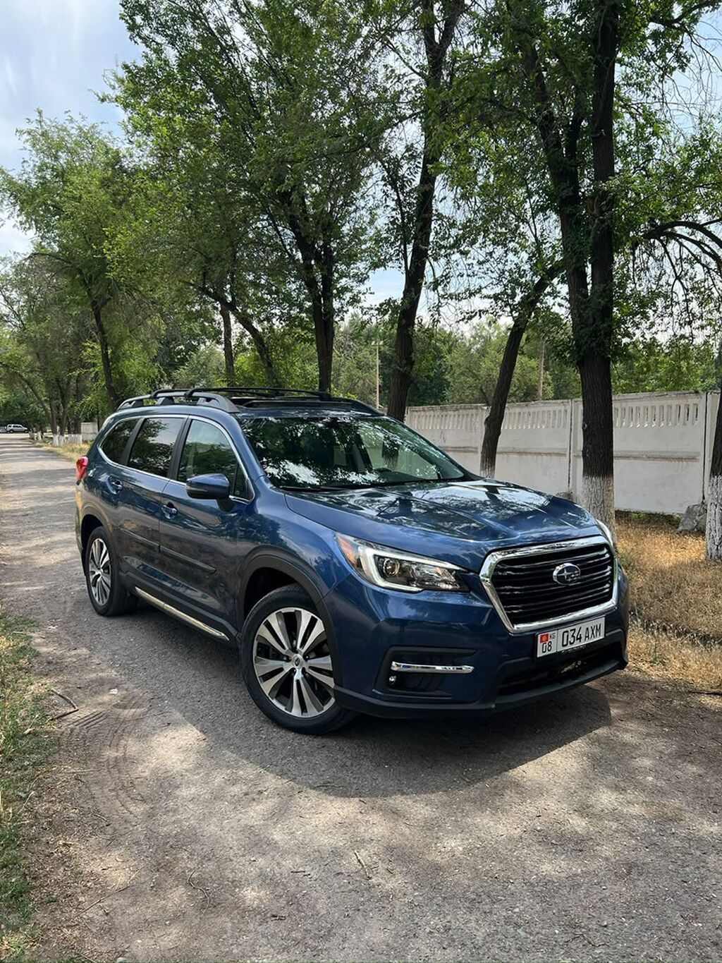 Subaru Ascent: 2020 г., 2.4 л, Вариатор, Бензин, Внедорожник: фото 3