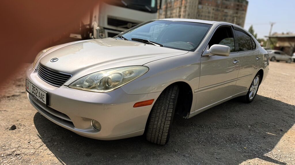Lexus ES: 2004 г., 3.3 л, Автомат, Бензин, Седан: фото 4