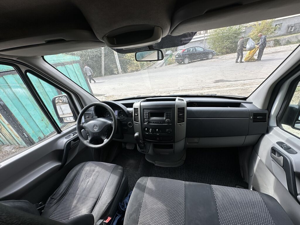 Mercedes-Benz Спринтер: 2007 г., 2.2 л, Автомат, Дизель, Бус: фото 6