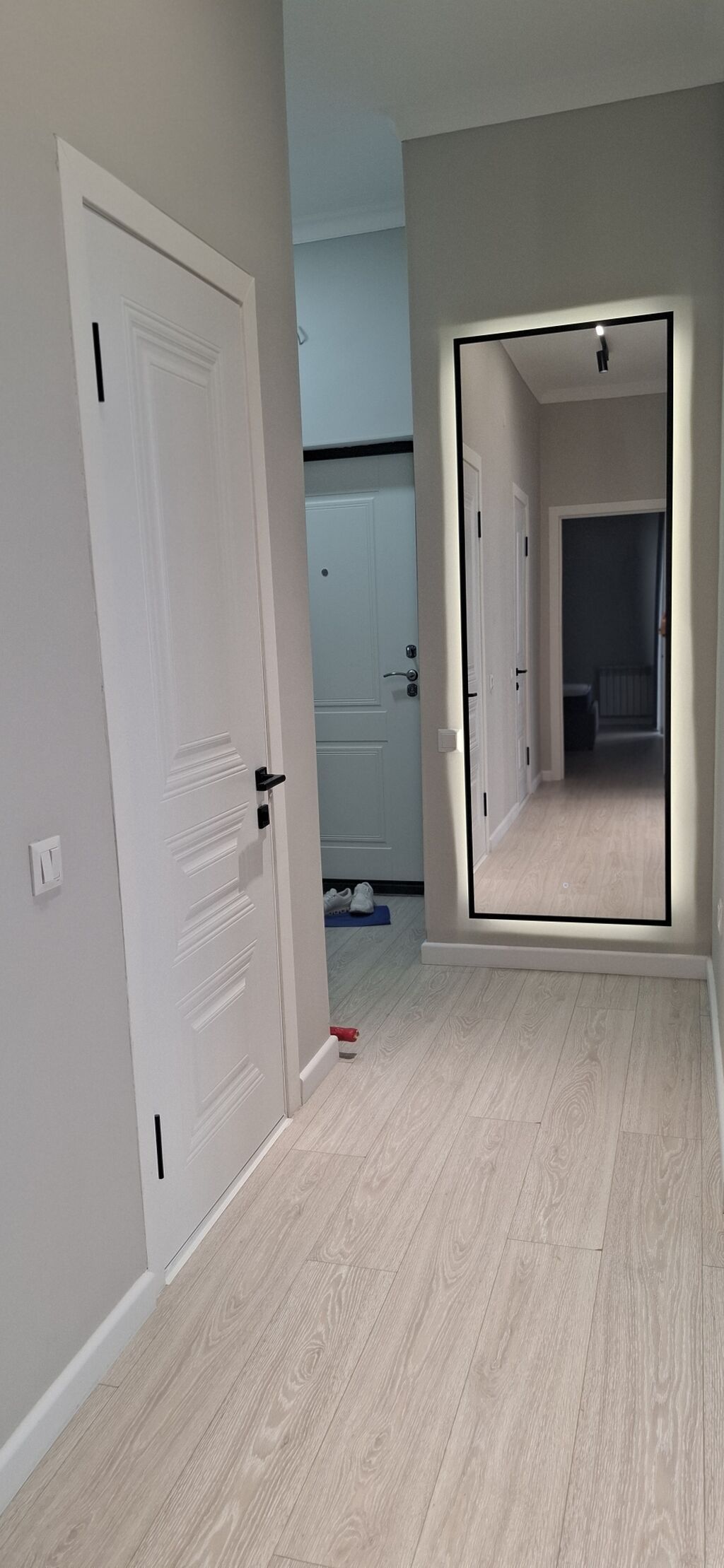 2 комнаты, 54 м², Душанбинка Элитка, 16 этаж, Евроремонт: фото 5