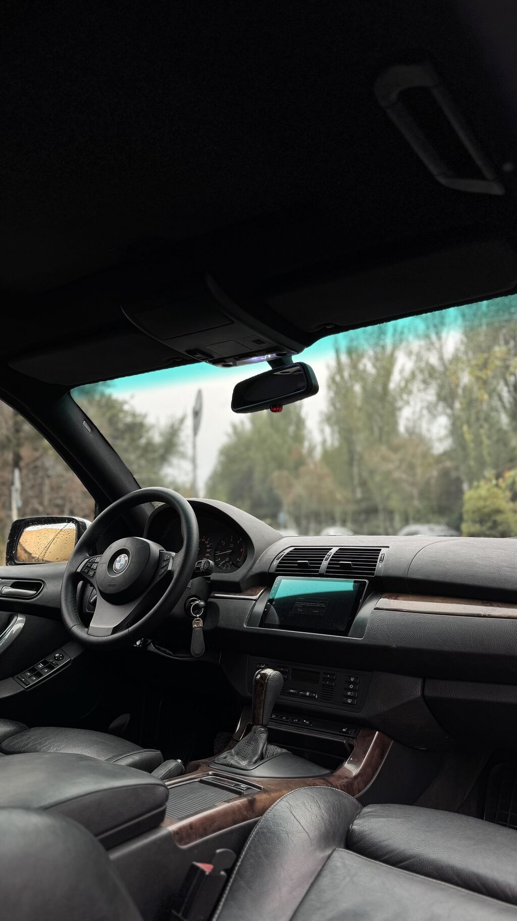 BMW X5: 2004 г., 3 л, Автомат, Дизель, Кроссовер: фото 5