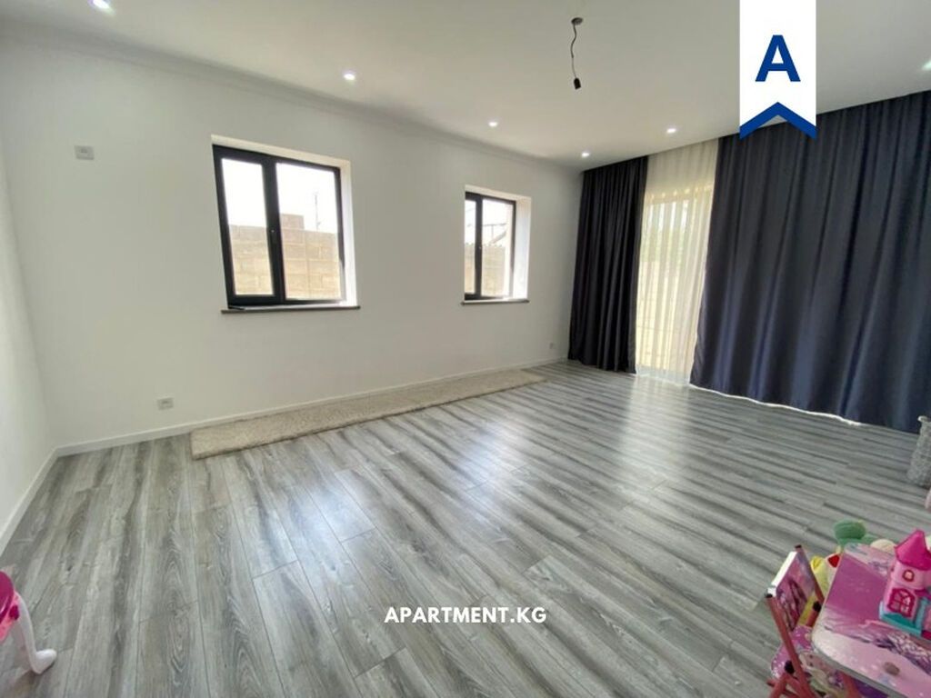 130 м², 4 комнаты, Арча-Бешик ж/м, Без животных: фото 7