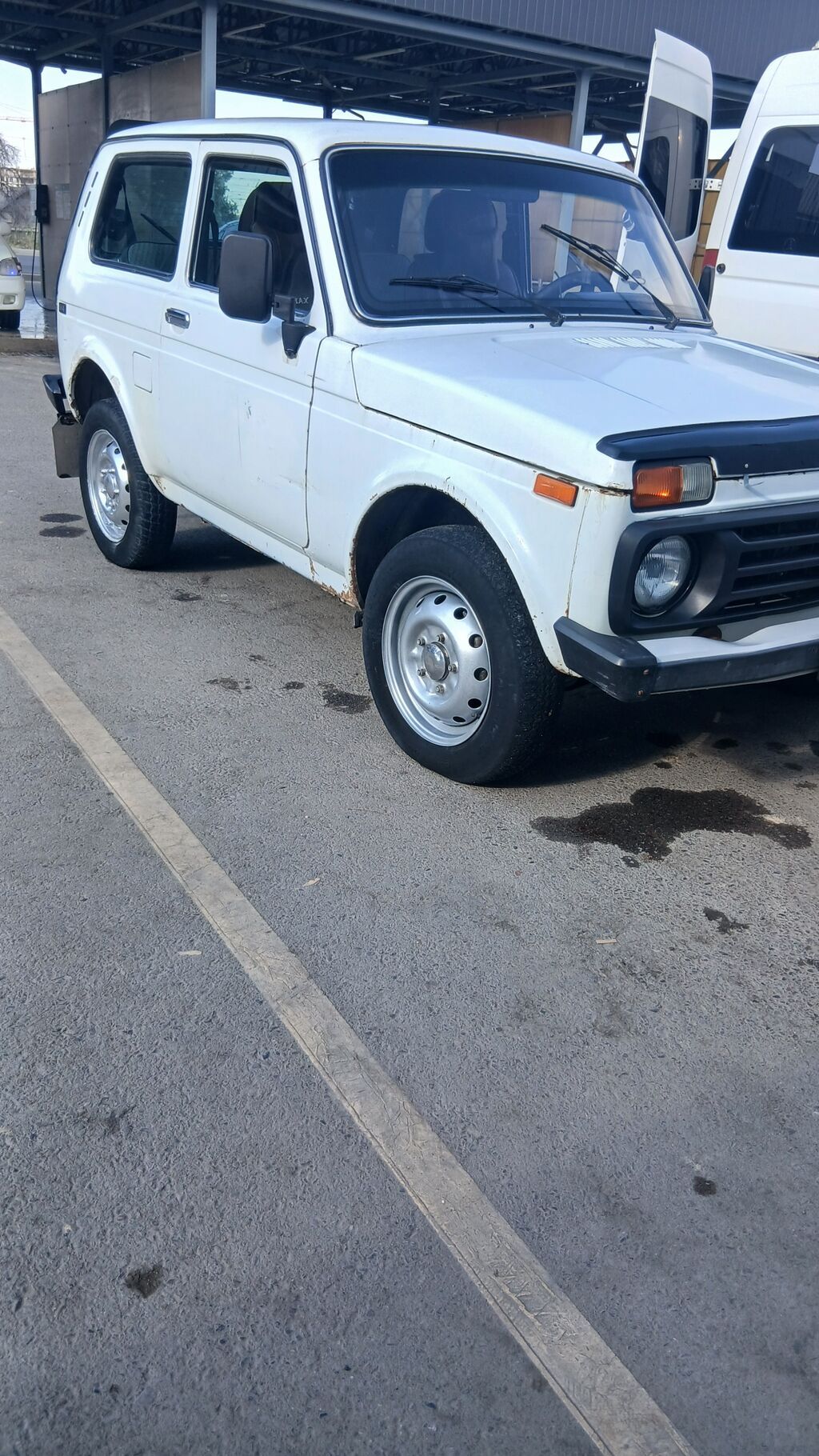 ВАЗ (ЛАДА) 4x4 Нива: 2006 г., 1.6 л, Механика: фото 6