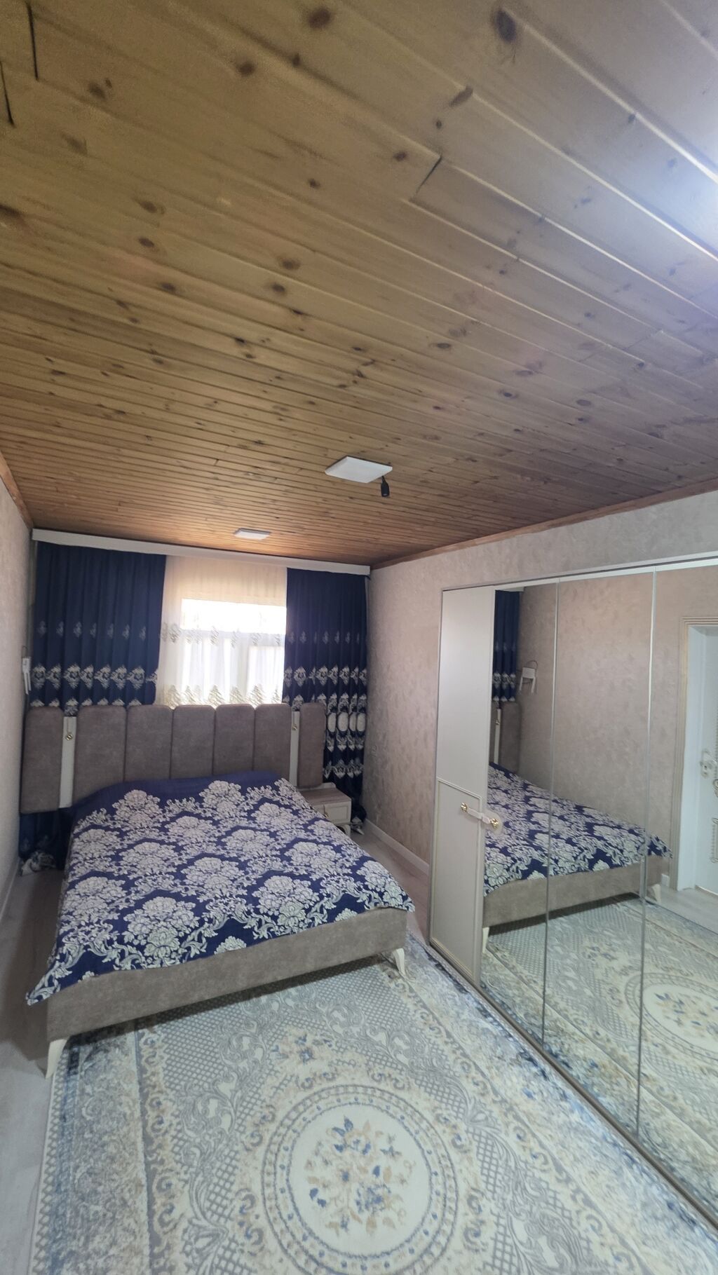 Sabunçu qəs. 4 otaqlı, 80 kv. m