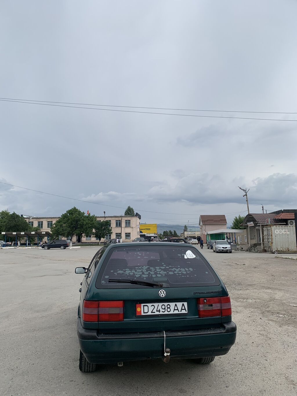 Volkswagen Passat B4, 1994 г., 1.8 л, механика: фото 4