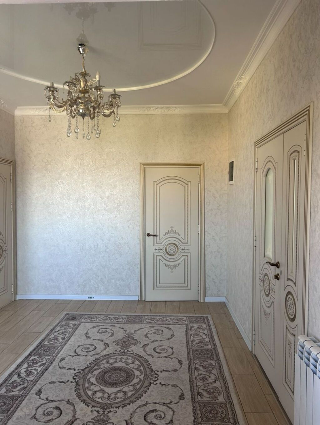 250 м², 8 комнат, Арча-Бешик ж/м, Без подселения: фото 2