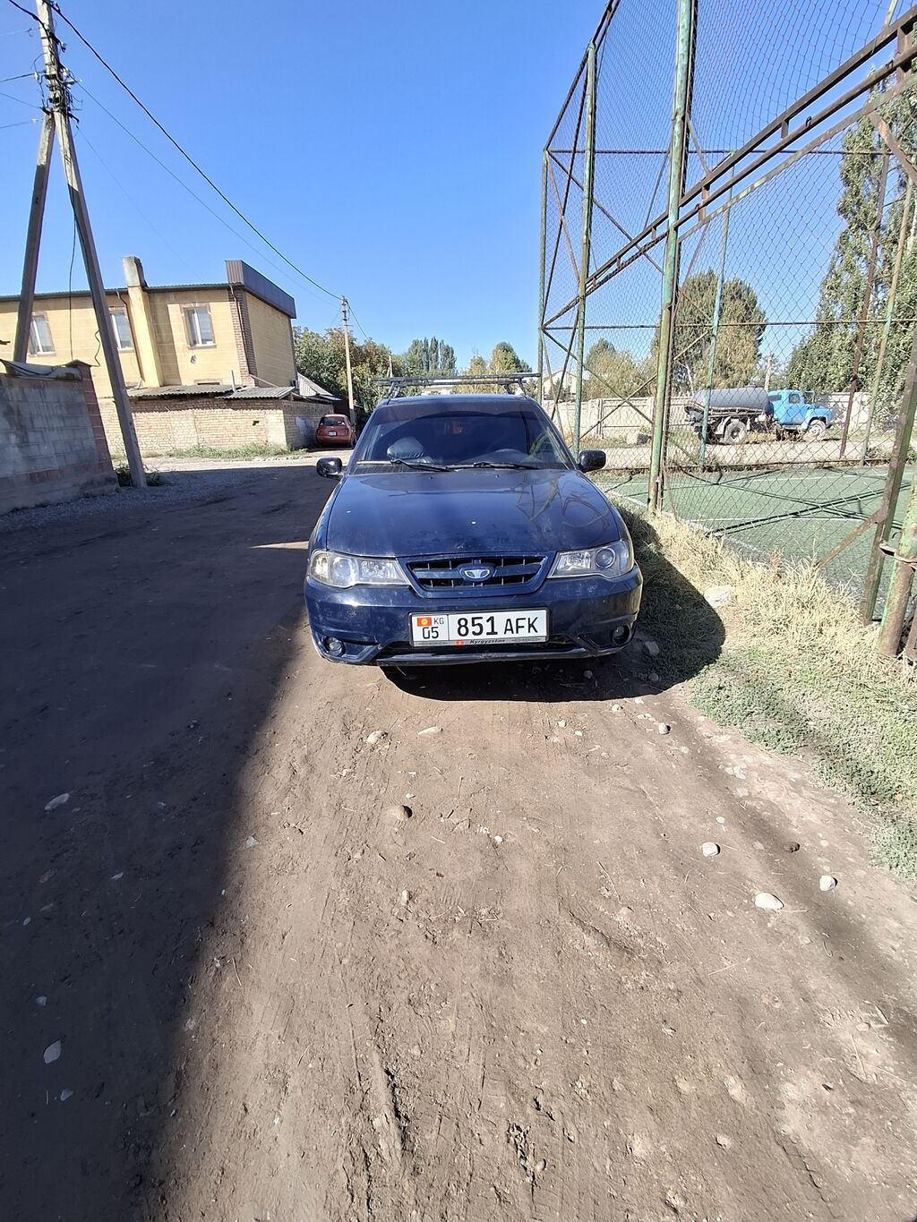 Daewoo Nexia: 2009 г., 1.5 л, Механика, Бензин, Седан: фото 2