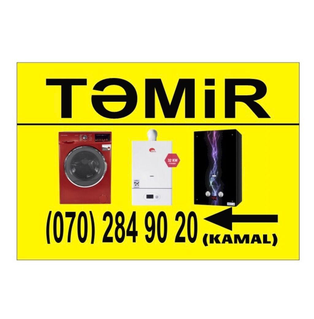 60 kv. m, 2 otaqlı, Kombi, Qaz, İşıq
