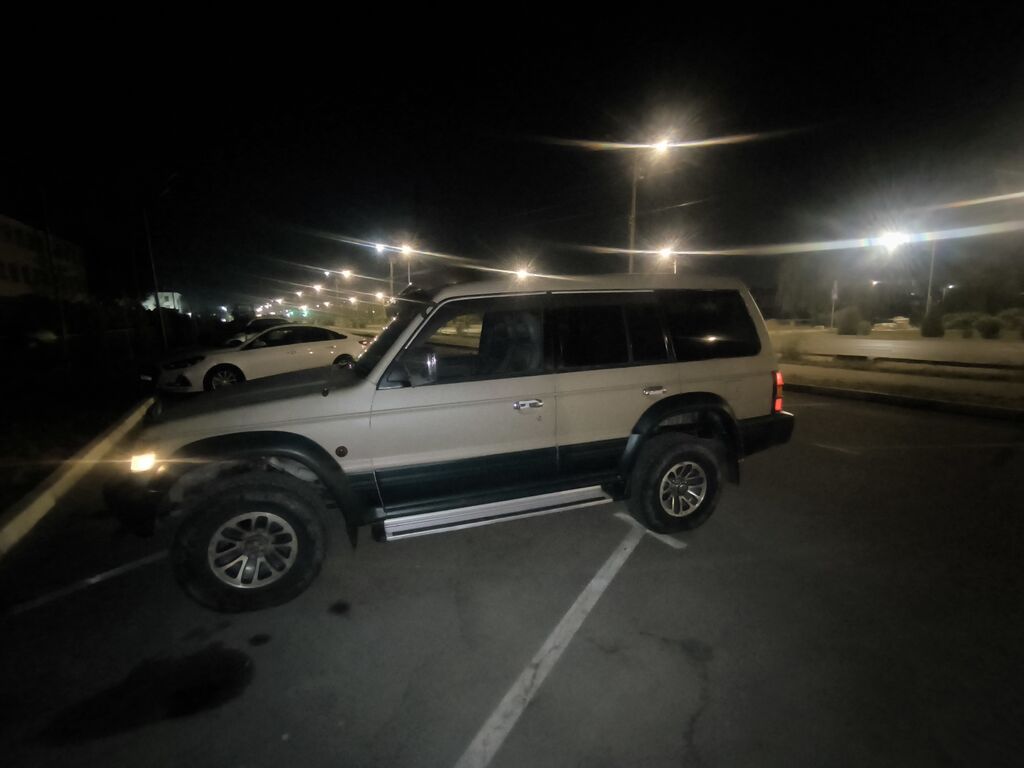 Mitsubishi Pajero: 1992 г., 2.5 л, Дизель, Внедорожник: фото 2