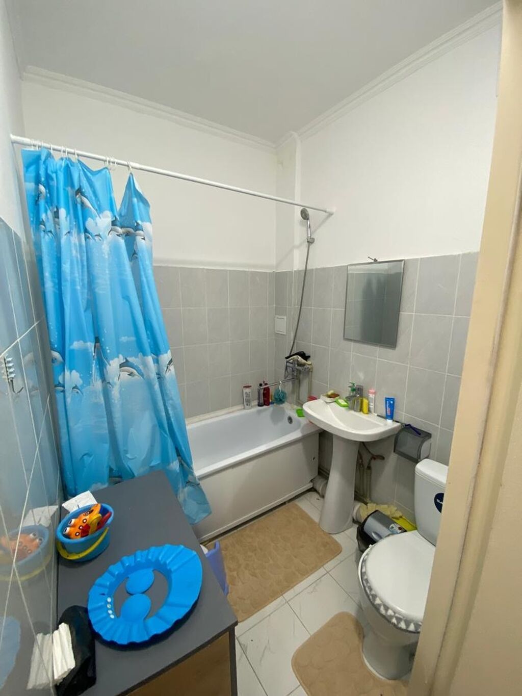 Продается 1-комнатная квартира, 44 м², ул. Калык Акиева 106: фото 7