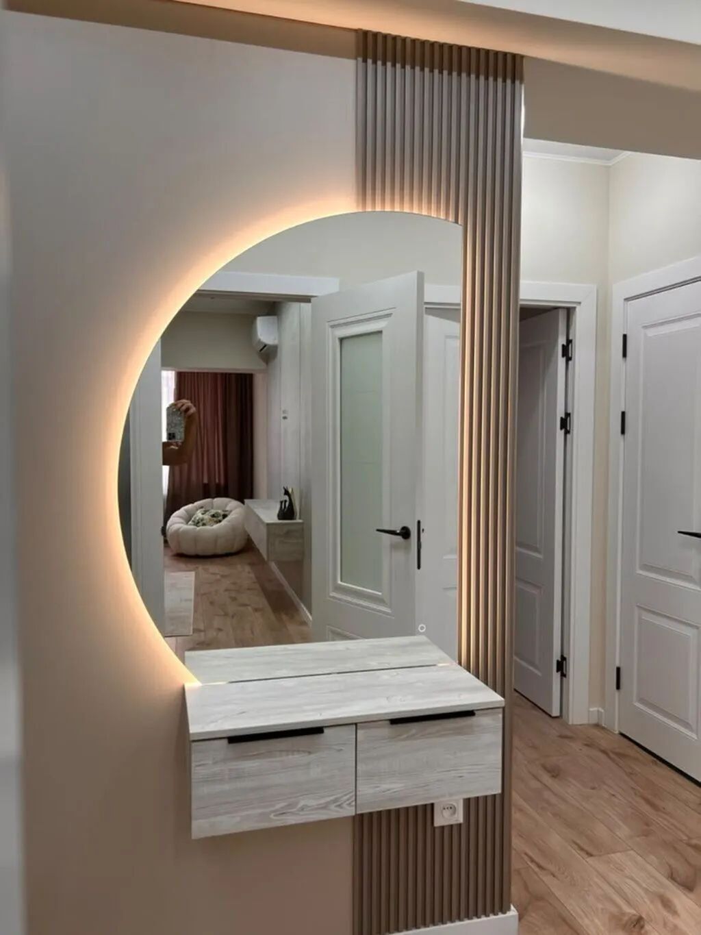 2 комнаты, 72 м², Асанбай мкр Элитка, 6 этаж, Косметический ремонт: фото 8