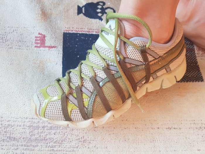 Ženska patike i atletske cipele: Puma patike 38 kao nove na lalafo.rs Puma patike 38 kao nove - Beograd