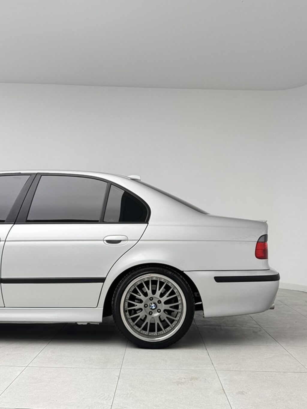 BMW 5 series: 2002 г., 3 л, Автомат, Бензин, Седан: фото 7