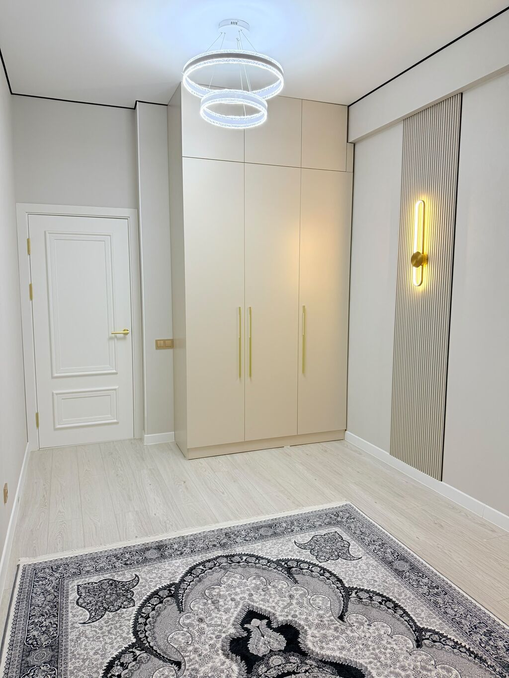 3 комнаты, 77 м², Элитка, 5 этаж, Свежий ремонт: фото 7