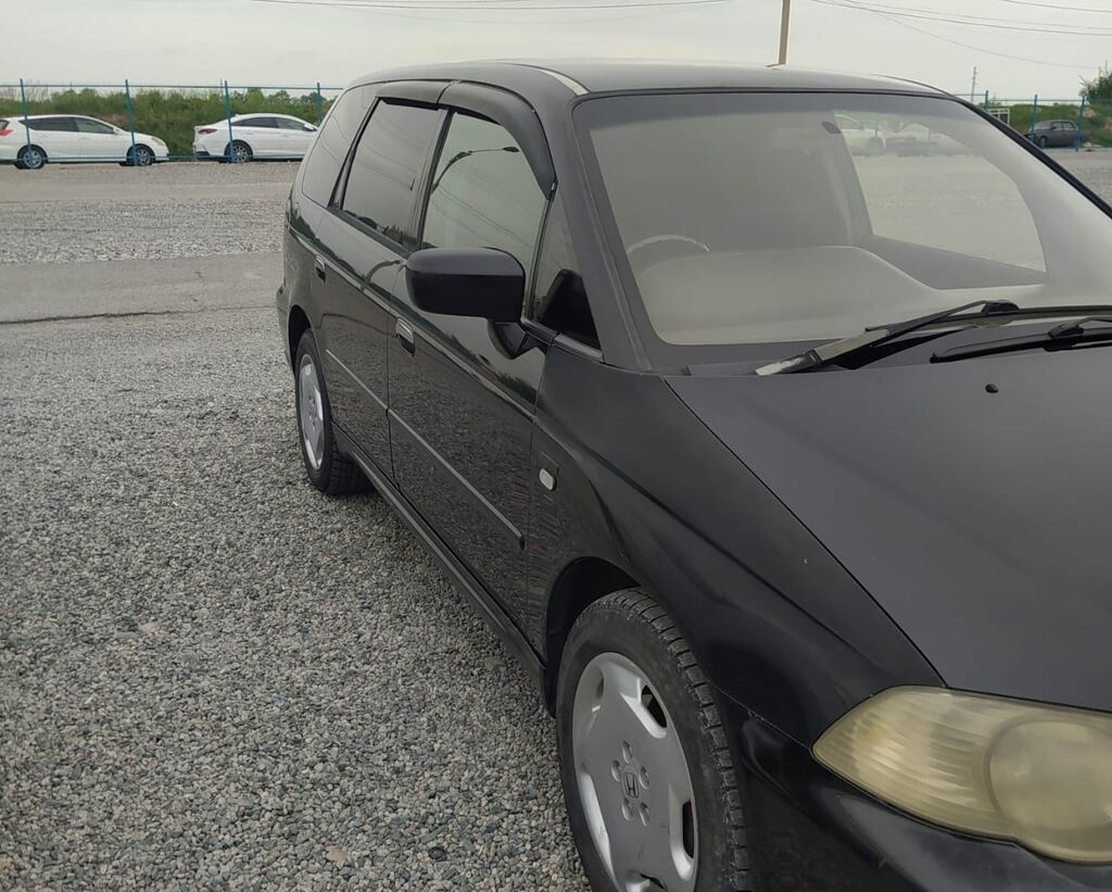 Honda Odyssey: 2003 г., 2.3 л, Автомат, Бензин, Минивэн — фото 4