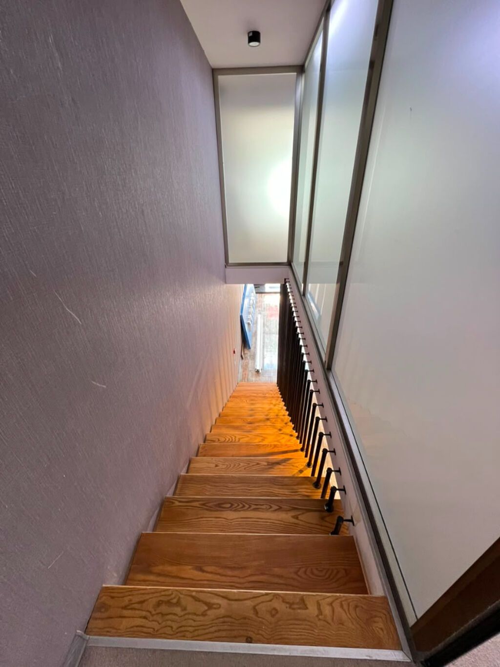 Xətai prospektində, Heydər Əliyev Mərkəzinə yaxın ərazidə müasir