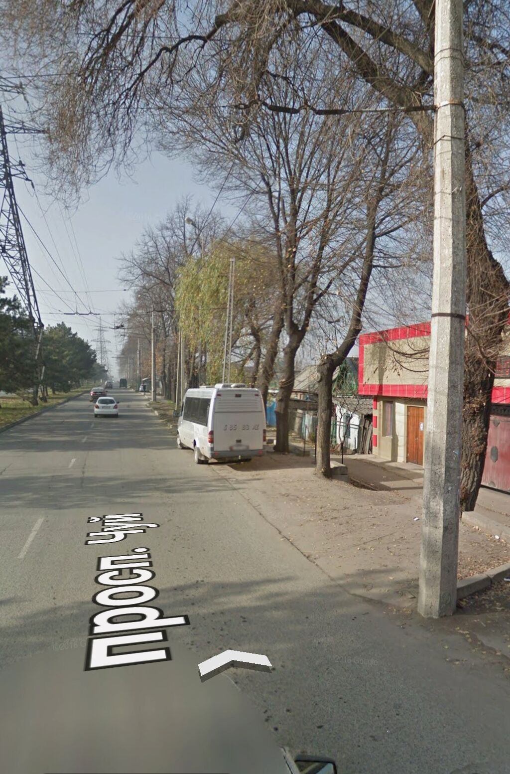 Сдаётся коммерческое помещение 180 м² на первой линии.адрес Чуй 3 — фото 2
