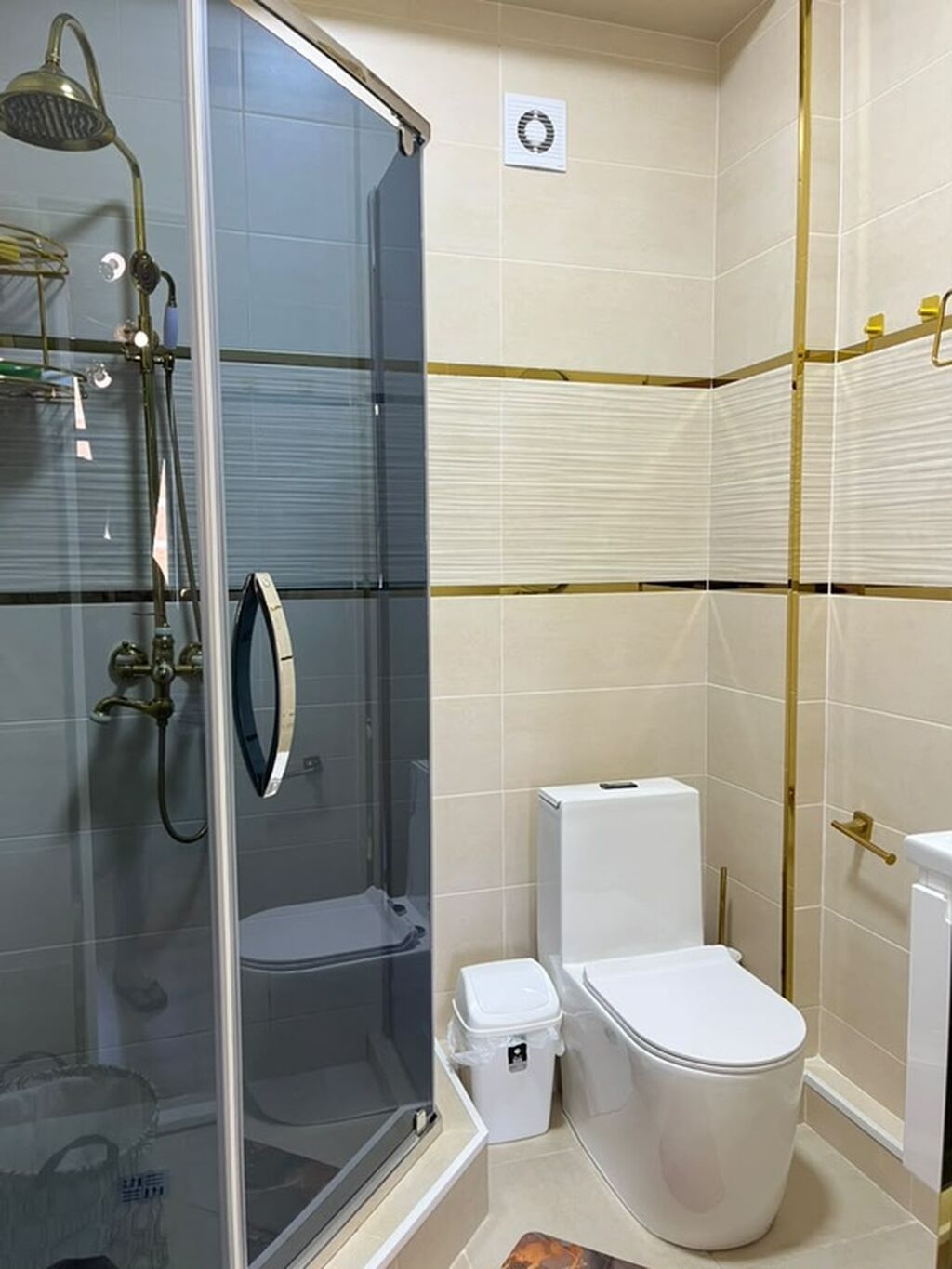 3 комнаты, 100 м², Азия Молл Элитка, 6 этаж, Евроремонт: фото 7