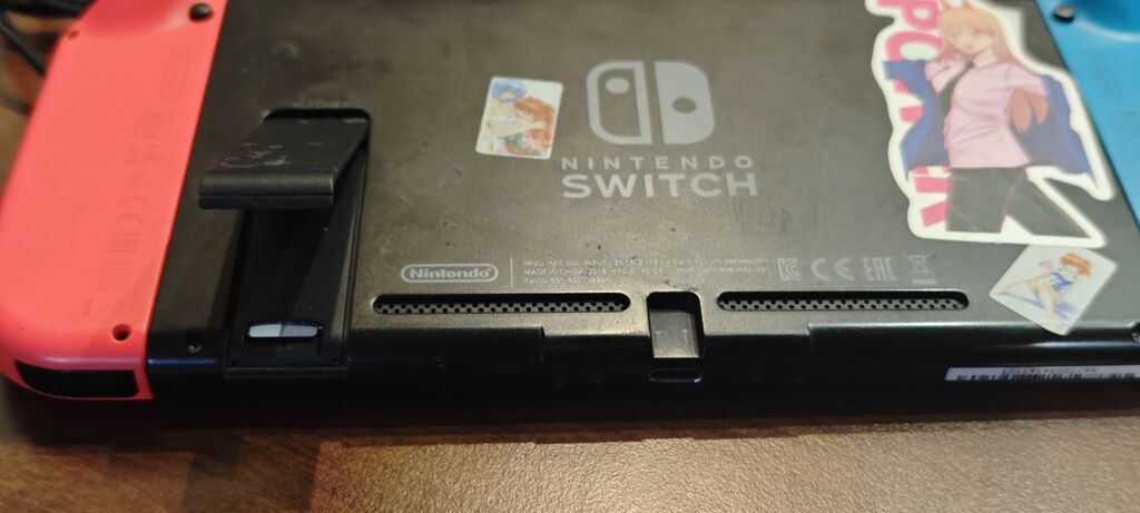 Всем здравствуйте, продаю прошитую Nintendo switch со всем нужным: фото 5