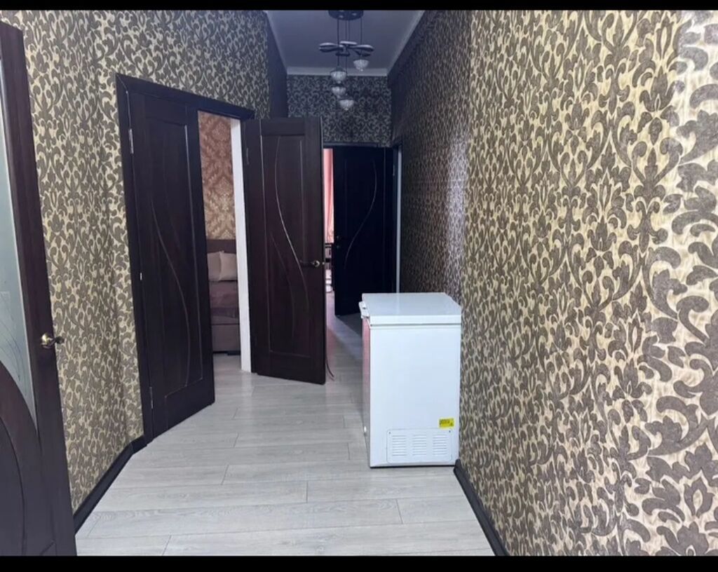 --- Сдается 3к кв 115м² ЖК Елизавета Восток-5 13/14 элитка евро: фото 5
