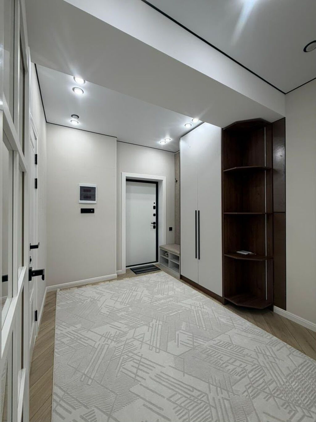 1 комната, 50 м², Восток-5 мкр Элитка, 10 этаж, Свежий ремонт: фото 5