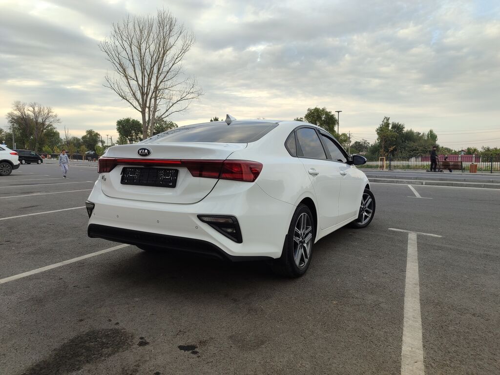 Kia Cerato: 2020 г., 1.6 л, Автомат, Бензин, Седан: фото 5