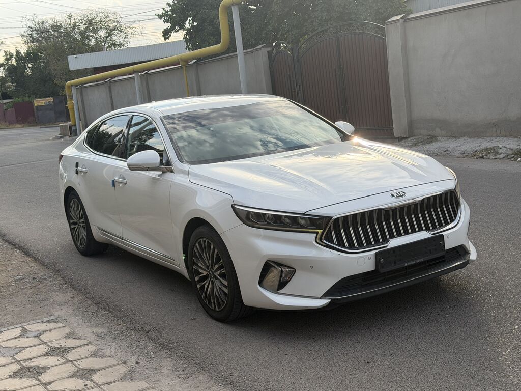 Kia K7: 2020 г., Автомат, Газ, Седан: фото 3