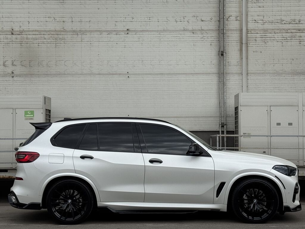 BMW X5: 2019 г., 3 л, Автомат, Бензин, Кроссовер: фото 4