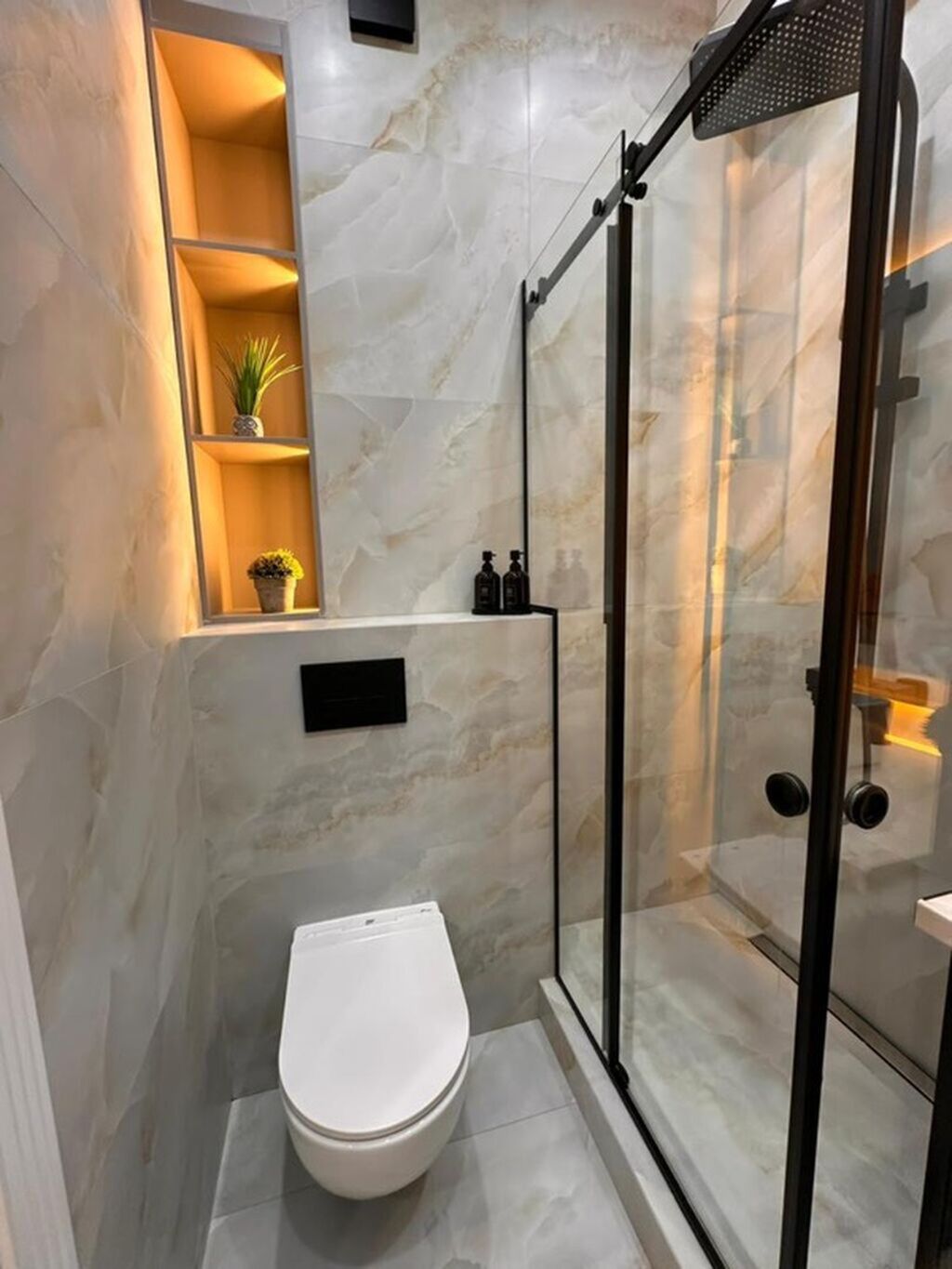 3 комнаты, 97 м², Элитка, 12 этаж, Дизайнерский ремонт: фото 3