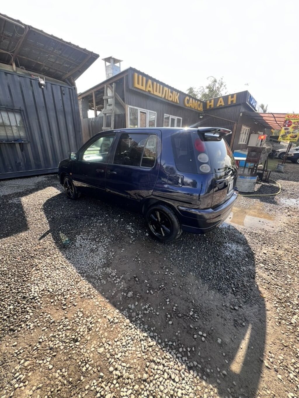 Toyota Raum: 2000 г., 1.5 л, Автомат, Бензин, Универсал: фото 5