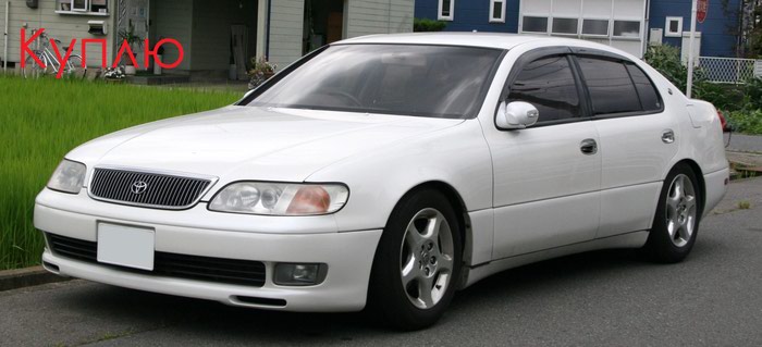 Toyota: Toyota Aristo на lalafo.kg Toyota Aristo в Бишкек