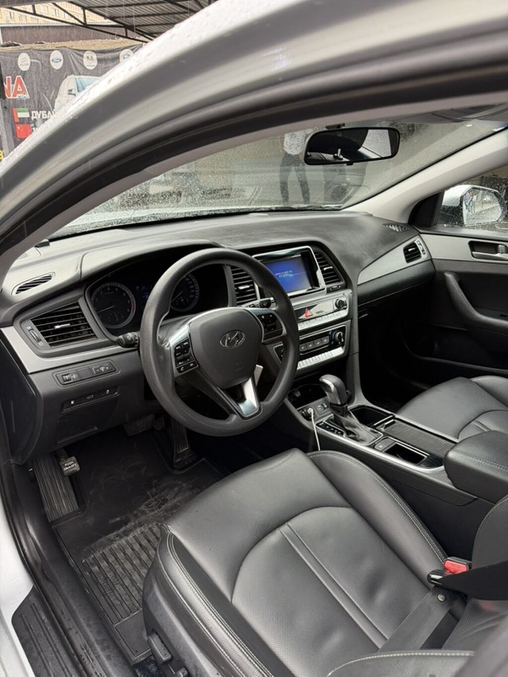 Hyundai Sonata: 2019 г., 2 л, Автомат, Газ, Седан: фото 6