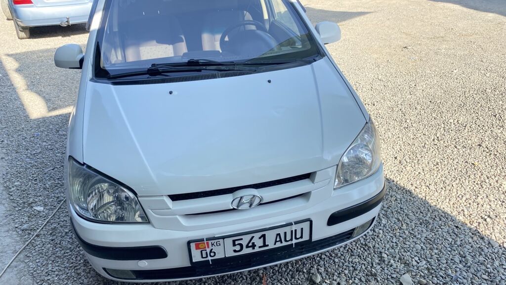 Hyundai Getz