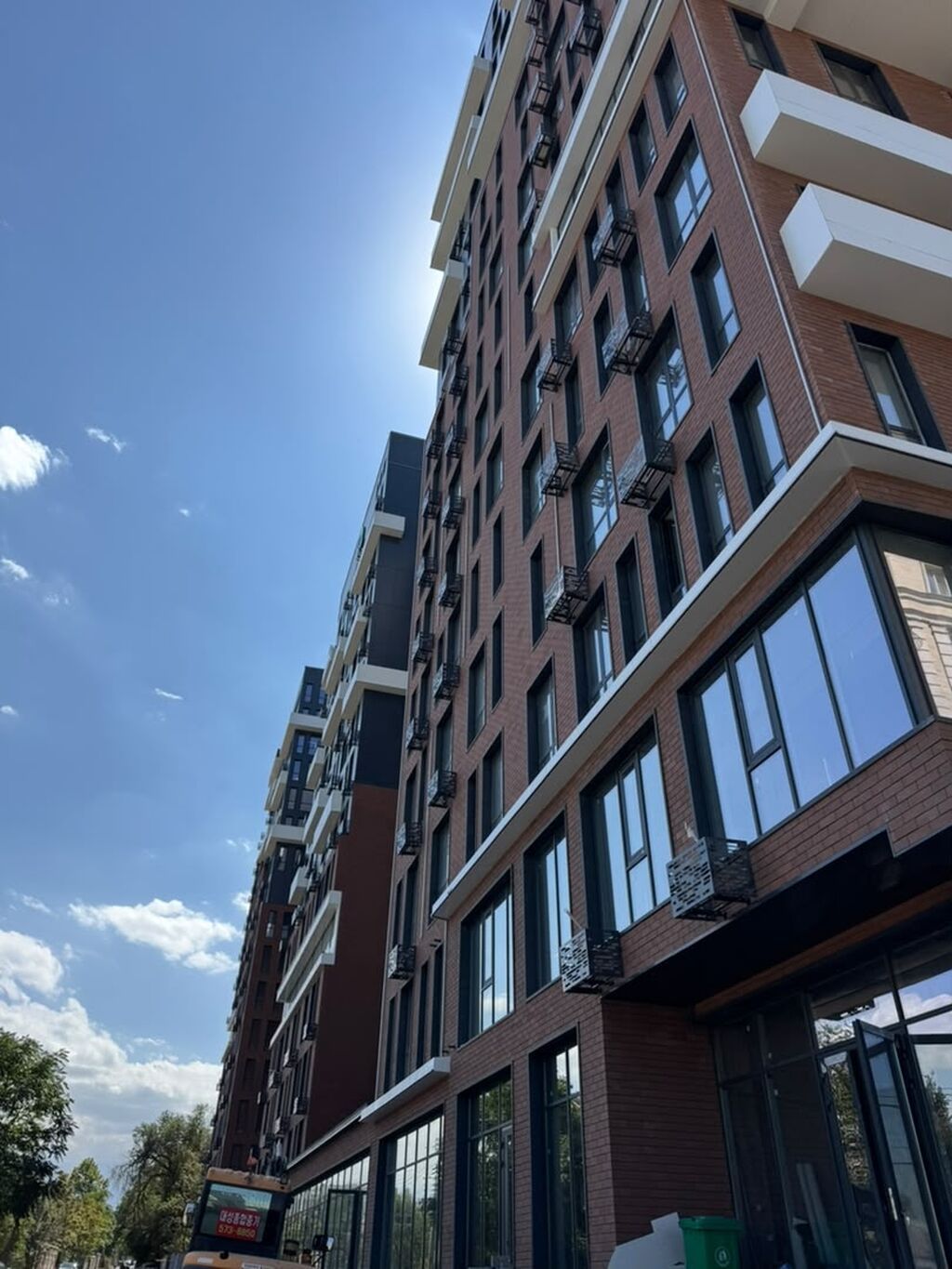 3 комнаты, 126 м², Ботанический сад Элитка, 6 этаж, ПСО (под самоотделку): фото 2