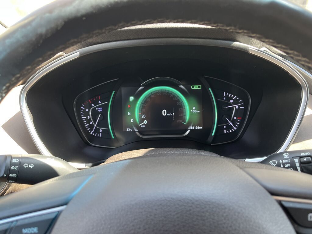 Hyundai Santa Fe: 2019 г., 2.2 л, Автомат, Дизель, Кроссовер: фото 4