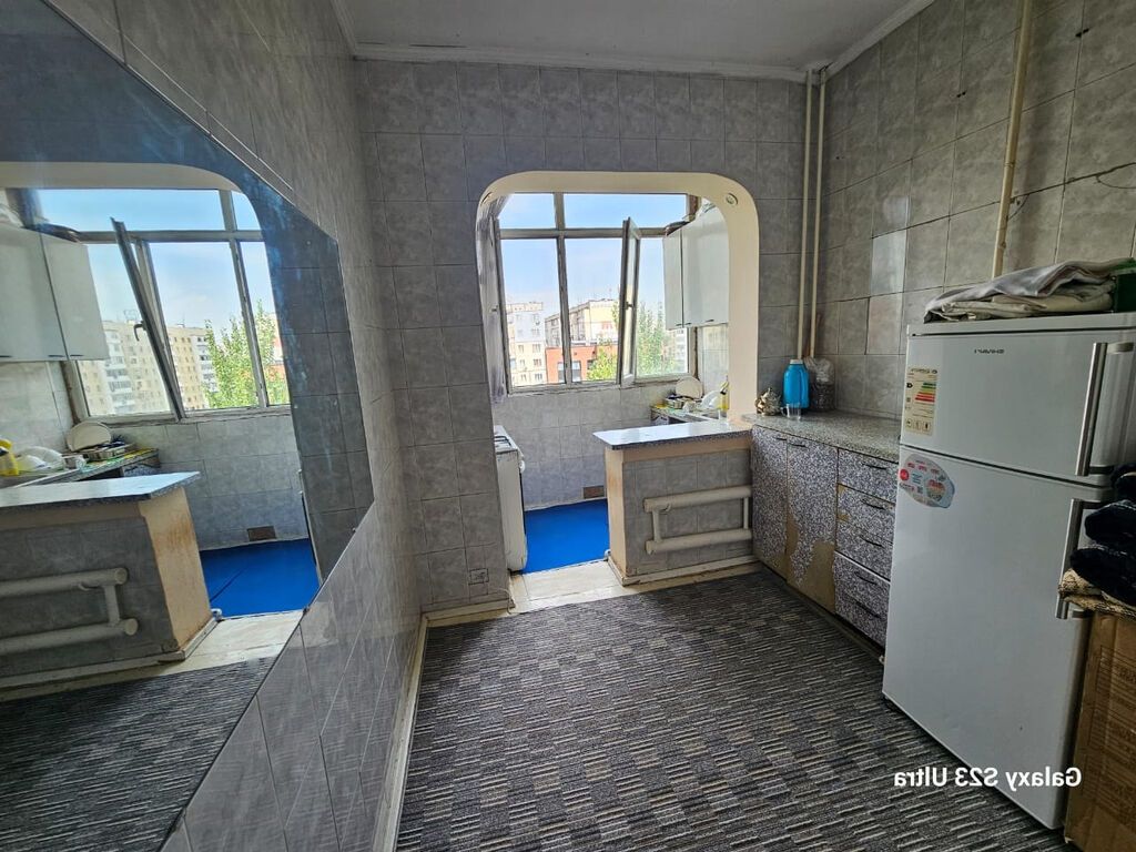 3 комнаты, 62 м², 7 этаж, Евроремонт: фото 2