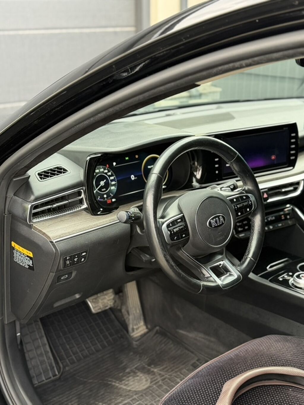 Kia K5: 2021 г., 2 л, Газ, Фастбек: фото 8
