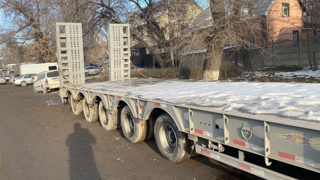 Прицеп, Трал, Новый: фото 5