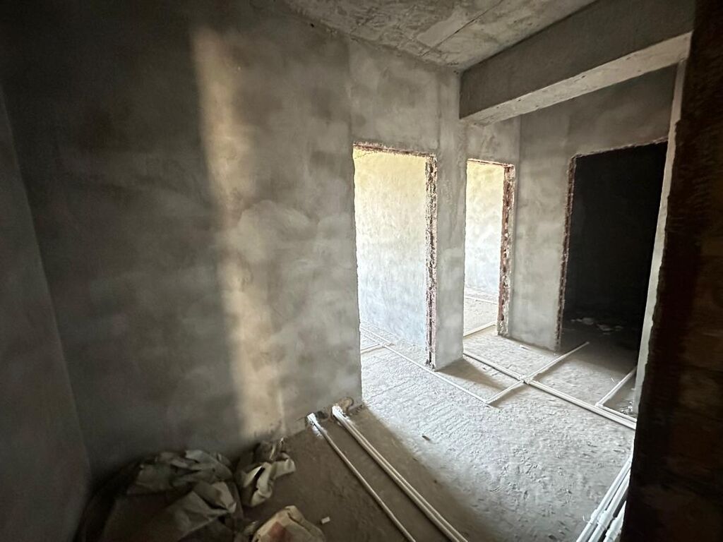 1 комната, 46 м², Нижний Джал (Джал-23) Элитка, 2 этаж, ПСО (под самоотделку): фото 4