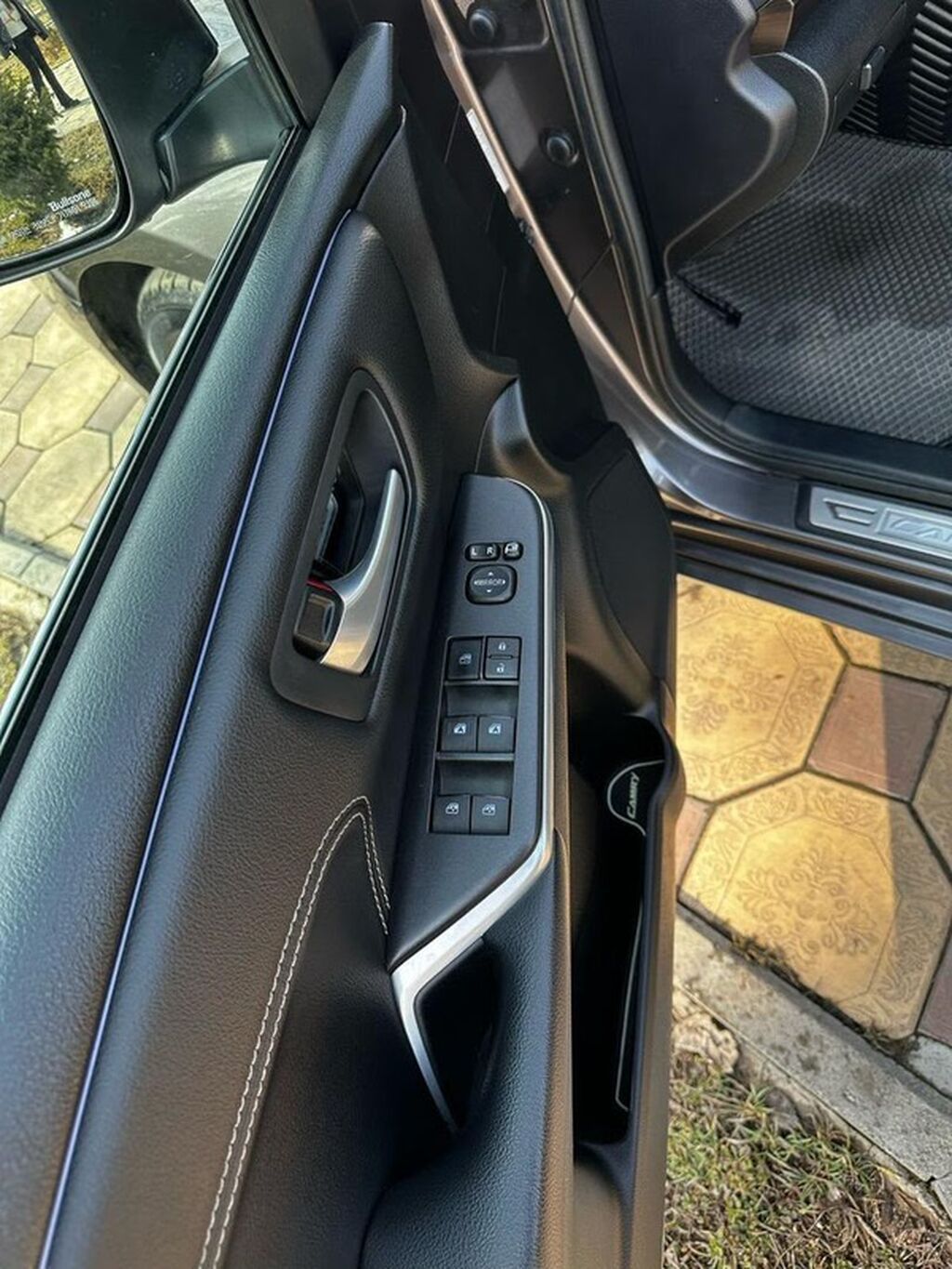 Toyota Camry: 2017 г., 2.5 л, Автомат, Бензин, Седан: фото 6