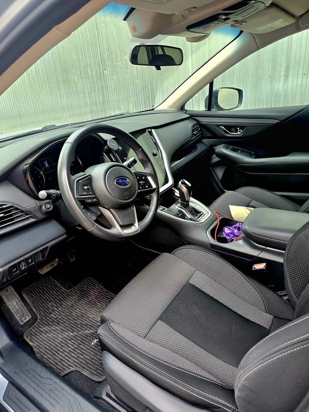 Subaru Outback: 2020 г., 2.5 л, Вариатор, Бензин, Универсал: фото 6