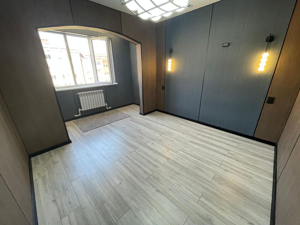 2 комнаты, 67 м², ул. Горького / Алматинка 106 серия, 6 этаж, Дизайнерский ремонт: фото 5