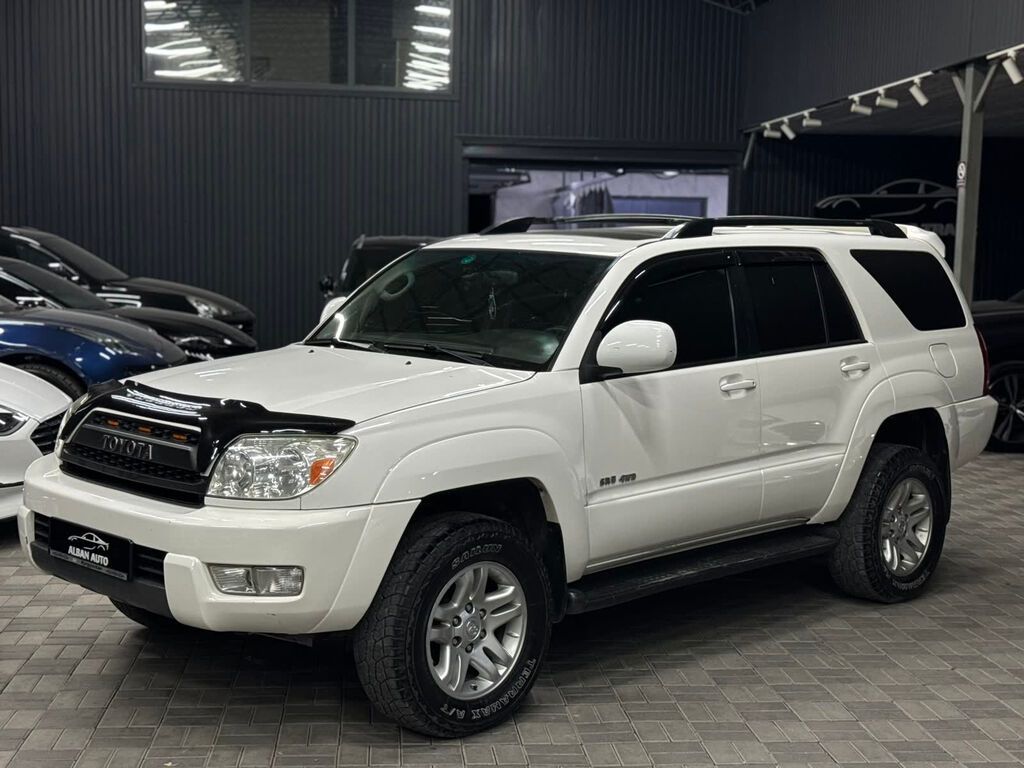 Toyota 4Runner
