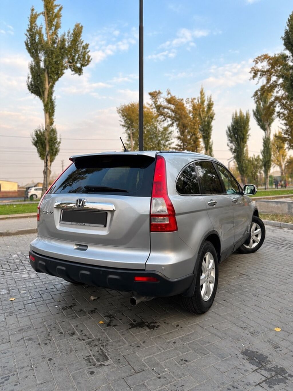 Honda CR-V: 2010 г., 2 л, Автомат, Бензин, Кроссовер: фото 3