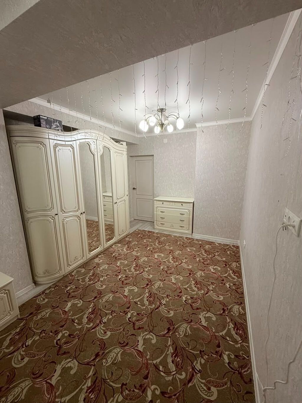 1 комната, 36 м², Кара-Жыгач ж/м Элитка, 3 этаж, Евроремонт: фото 4