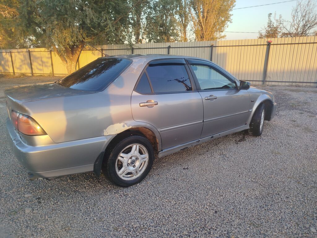 Honda Accord: 2000 г., 2 л, Автомат, Бензин, Седан: фото 5