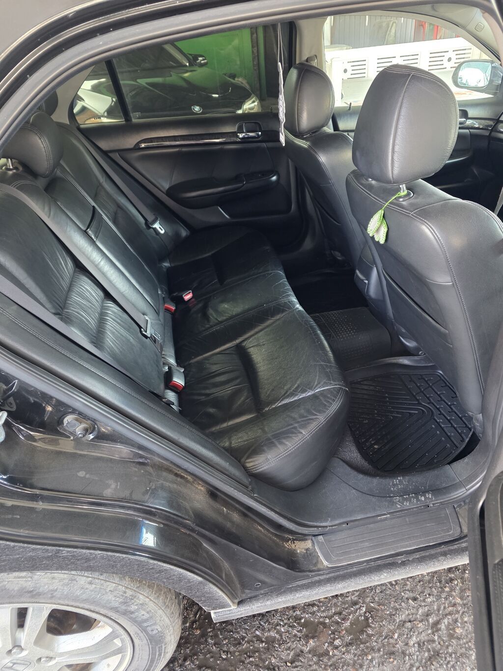 Honda Inspire: 2006 г., 3 л, Автомат, Бензин, Седан: фото 4