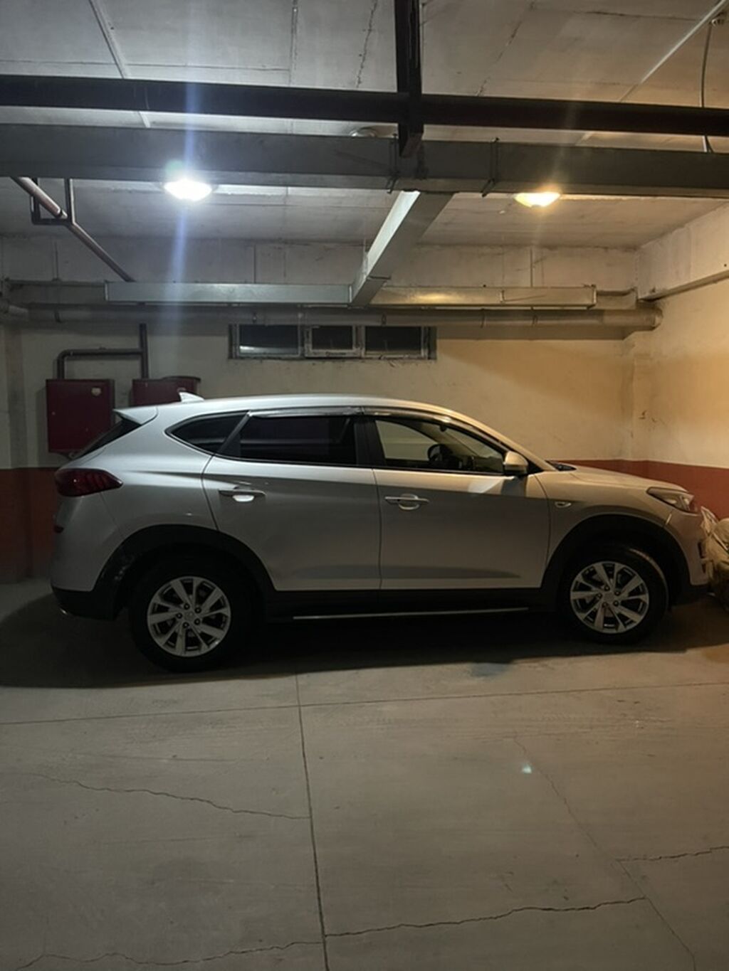 Hyundai Tucson: 2020 г., 2 л, Автомат, Дизель, Кроссовер: фото 3